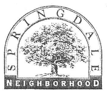 Springdale Neighborhood Association Logo